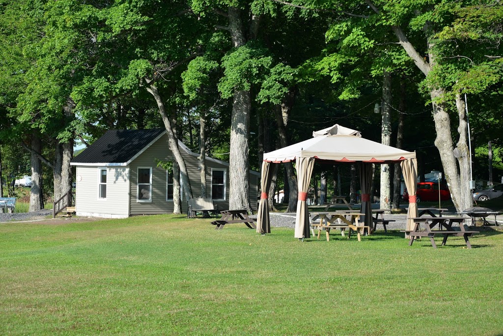Camping Mon Plaisir - Terrain de camping à Plessisville, LÉrabl | 149 Route de Sainte Sophie, Plessisville, QC G6L 2Y2, Canada | Phone: (819) 362-7591
