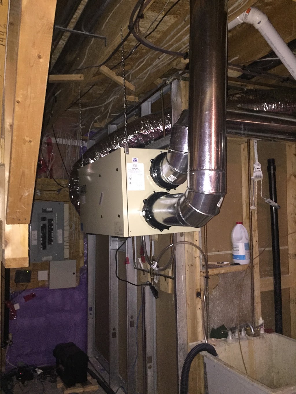Modern HVAC Inc | 840 Durham Regional Rd 10, Sunderland, ON L0C 1H0, Canada | Phone: (705) 308-4822