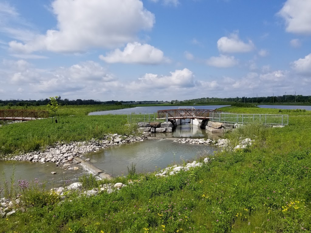 Gregory Casey Stormwater Management Facility | 4235 McKenna Casey Dr, Nepean, ON K2J 4S8, Canada