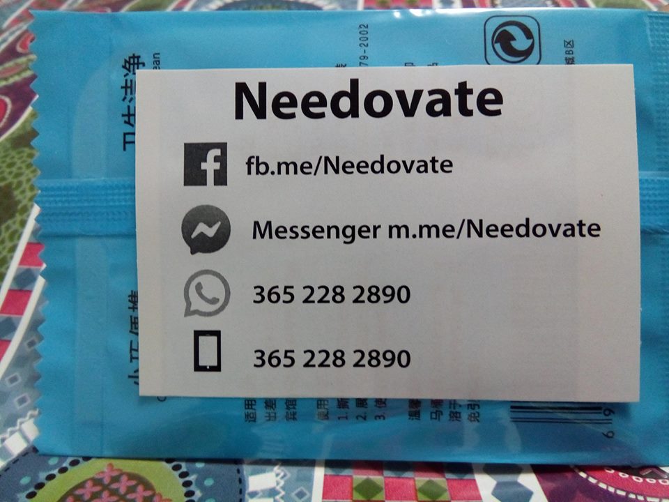 Needovate Inc | 5845 Evenstarr Ct, Mississauga, ON L5M 4V4, Canada | Phone: (365) 228-2890