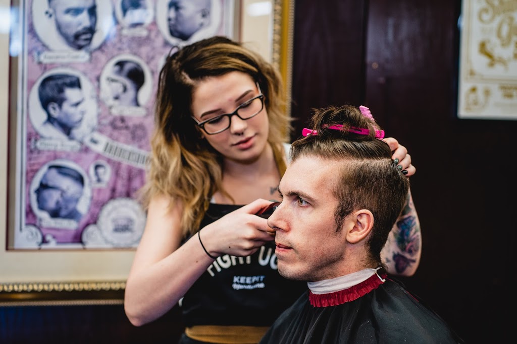 Bourbon Barbershop and Shave Club | 2341 Millar Ave, Saskatoon, SK S7K 2Y3, Canada | Phone: (306) 652-2887
