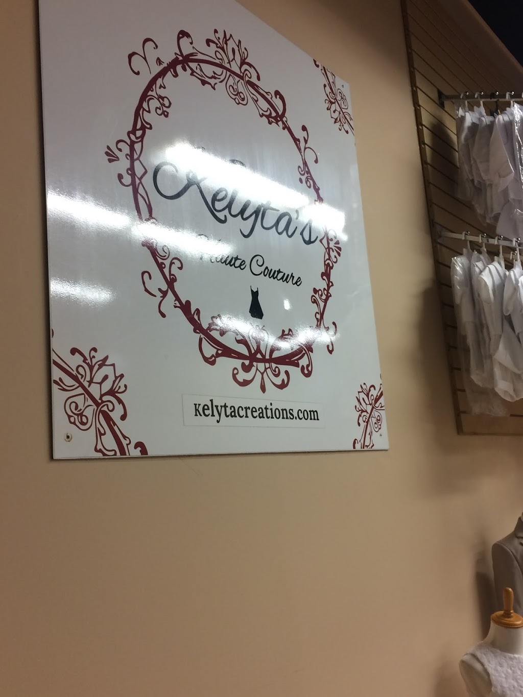 Kelyta’s | 2 Marsellus Dr unit 12, Barrie, ON L4N 0Y4, Canada | Phone: (705) 503-3400