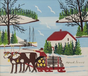 PEI: Pictures, Paintings, Prints, Potatoes | 21081 Highway 2, Old Garage near Junction Rd. 264 and highway 2., Fredericton P.E., PE C0A 1N0, Canada | Phone: (902) 786-3777