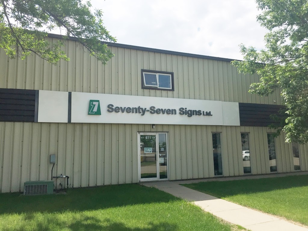 Seventy-Seven Signs | 77 Signs | store | 611 50 St E, Saskatoon, SK S7K 5W8, Canada | 3069311130 OR +1 306-931-1130