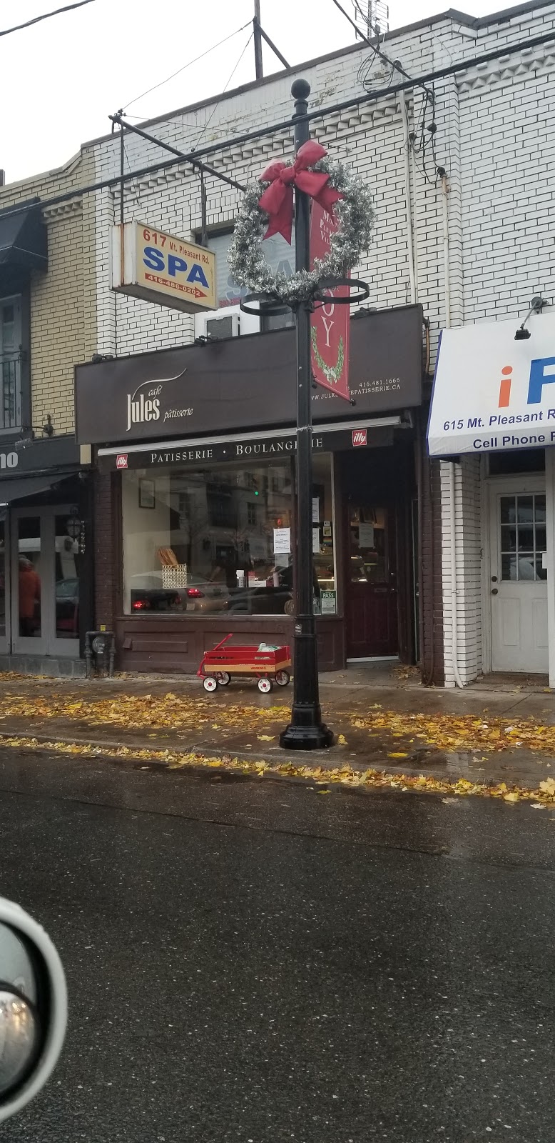 Illy Coffee | 647 Mt Pleasant Rd, Toronto, ON M4S 2N2, Canada | Phone: (416) 488-2663