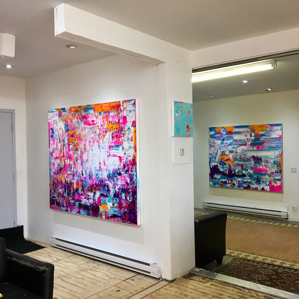Christian McLeod Fine Art Studio | 2710 St Clair Ave W unit 5, York, ON M6N 1M2, Canada | Phone: (416) 300-1601