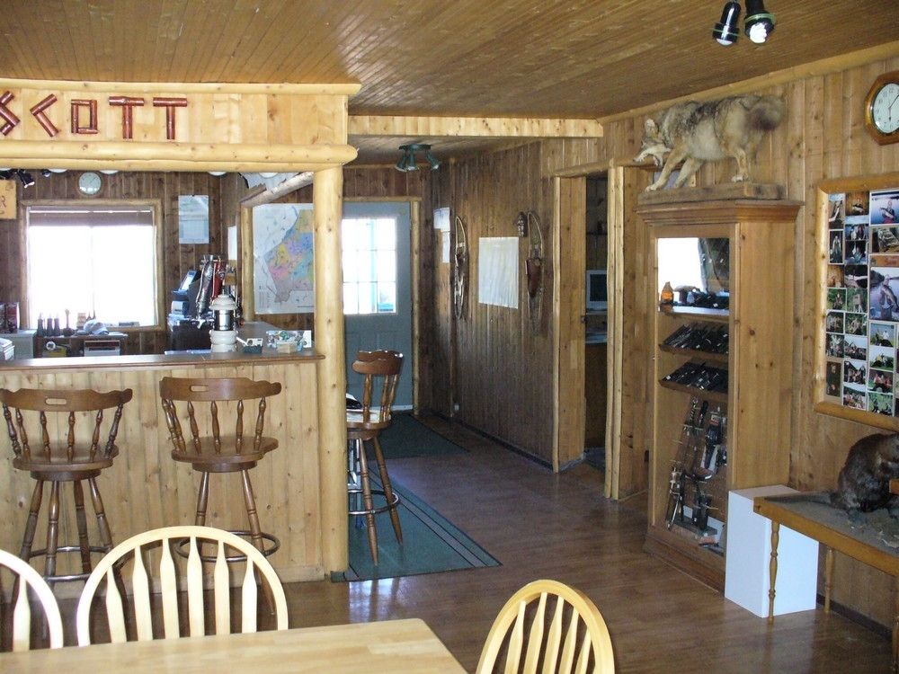 Pourvoirie Club Scott | 52 Ch de Parent, Mont-Saint-Michel, QC J0W 1P0, Canada | Phone: (873) 803-4574