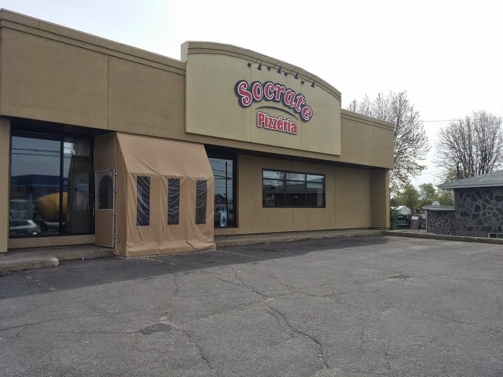 Socrate Pizzeria | 905 Boulevard Thibeau, Trois-Rivières, QC G8T 7A9, Canada | Phone: (819) 370-6777