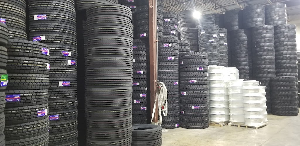 All star tire services | 1950 Hwy 7 building C unit#2, Concord, ON L4K 3P2, Canada | Phone: (905) 669-8133