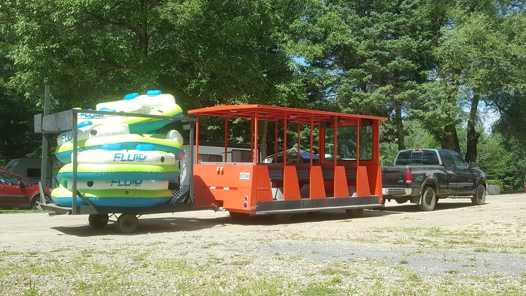 Camping Aventure Sentinelle | 201 Rue des Sources, Saint-Félix-de-Valois, QC J0K 2M0, Canada | Phone: (450) 889-4638