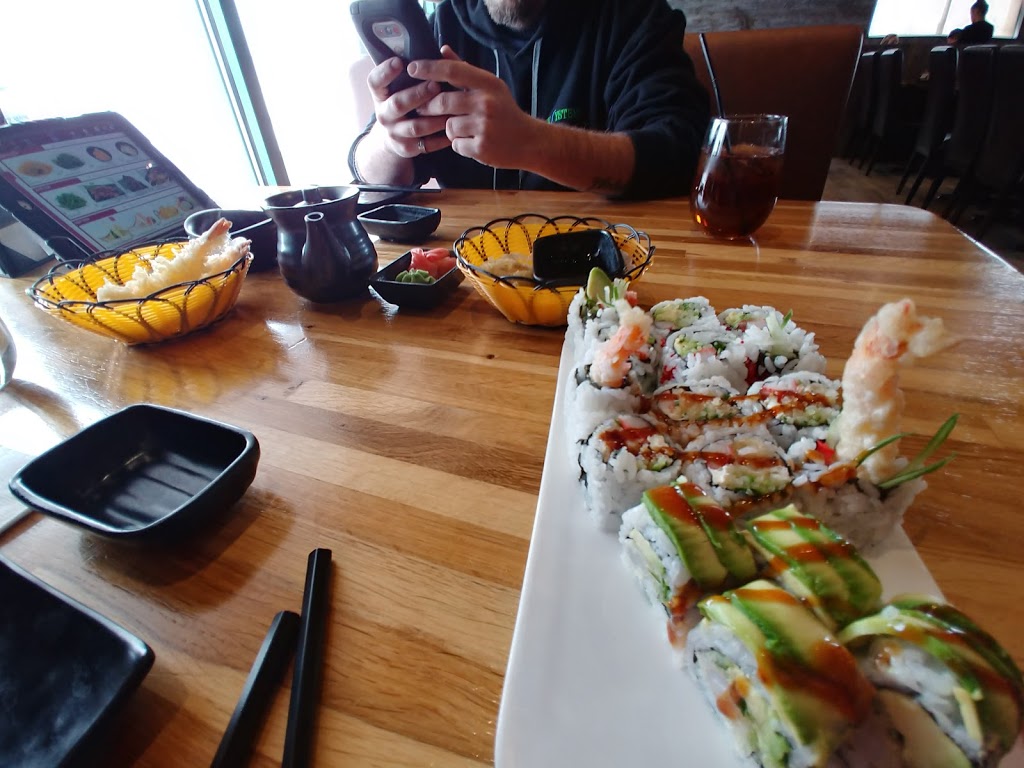 Joy Sushi Bar | 195 Henry St, Brantford, ON N3S 5C9, Canada | Phone: (519) 756-8988
