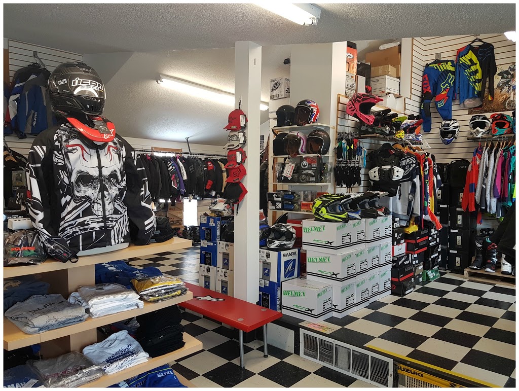 Tri City Cycle Clothing & Accessory Centre | 360 Regina St N, Waterloo, ON N2J 3B7, Canada | Phone: (519) 884-6410