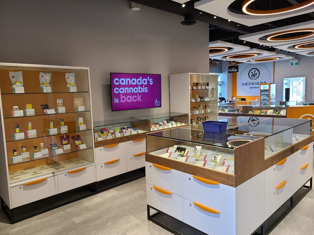 Sessions Cannabis Toronto (Humberlea) | 39 Abraham Welsh Rd Unit C-7, Toronto, ON M9M 0B7, Canada | Phone: (416) 749-2464