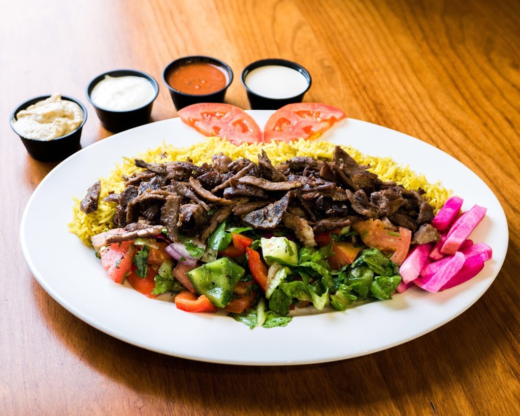 Lebanon Express | 327 Roncesvalles Ave, Toronto, ON M6R 2M6, Canada | Phone: (416) 447-4417