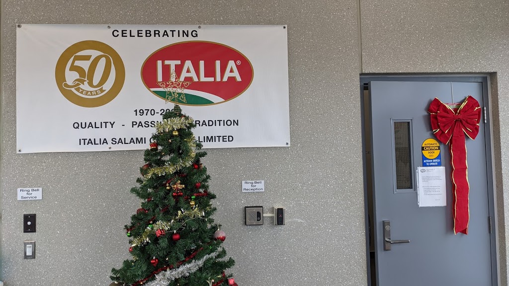 Italia Salami Co | 16 Fair Rd, Guelph, ON N1K 0A1, Canada | Phone: (519) 821-7430