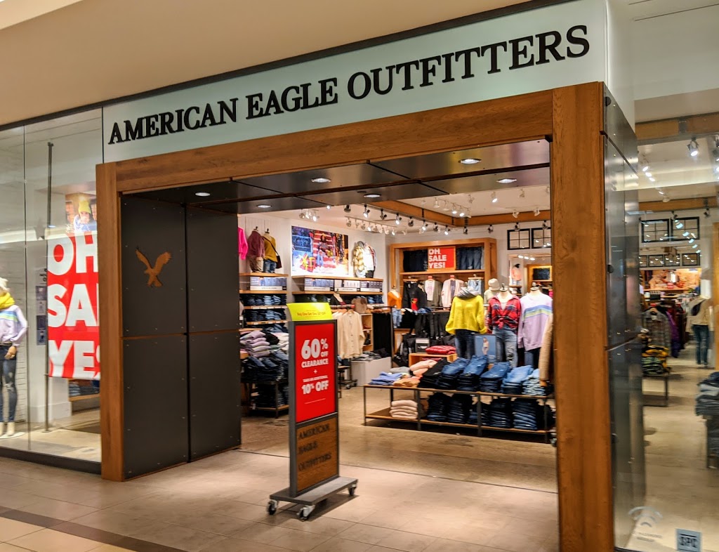 American Eagle Store | 435 Stone Rd W, Guelph, ON N1G 2X6, Canada | Phone: (519) 827-1361