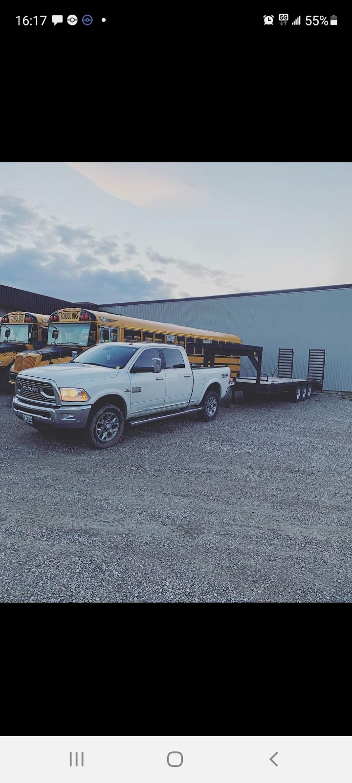 Masons Freight Service | 11 Harness Ln, Elmira, ON N3B 3K5, Canada | Phone: (519) 573-2529