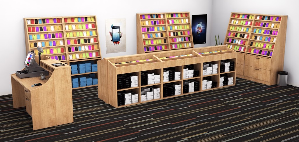 Intelligent Office Furniture | 1710 Bonhill Rd, Mississauga, ON L5T 1C8, Canada | Phone: (905) 672-0942