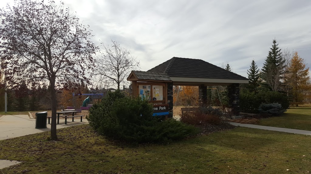 Blackburn Creek Park | 507 107 St SW, Edmonton, AB T6W 1A2, Canada
