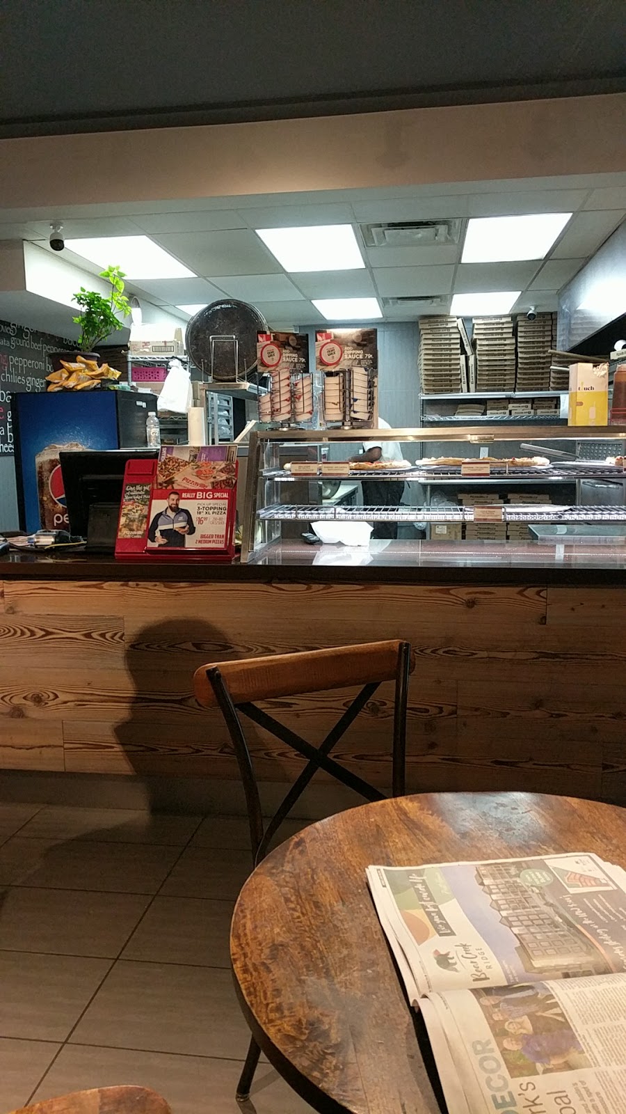 Pizzaville | 4421 Hwy 7, Unionville, ON L3R 1M1, Canada | Phone: (416) 736-3636