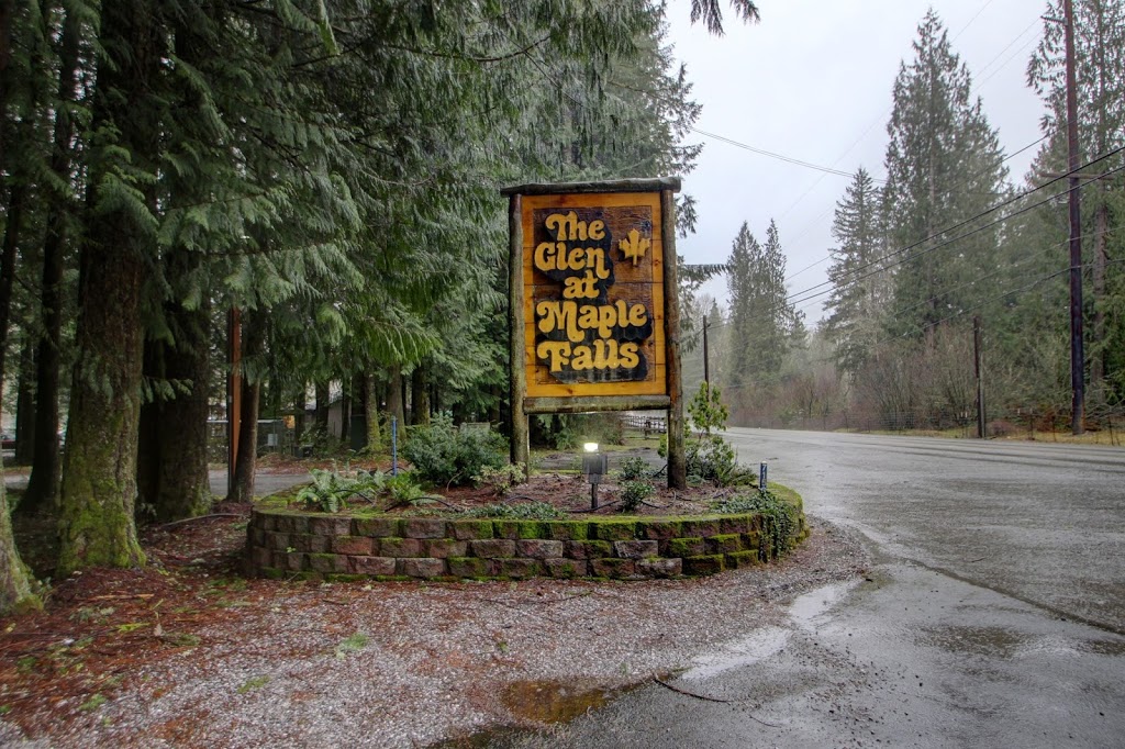 The Glen At Maple Falls | 7159 Mt Baker Hwy, Deming, WA 98244, USA | Phone: (360) 599-2454