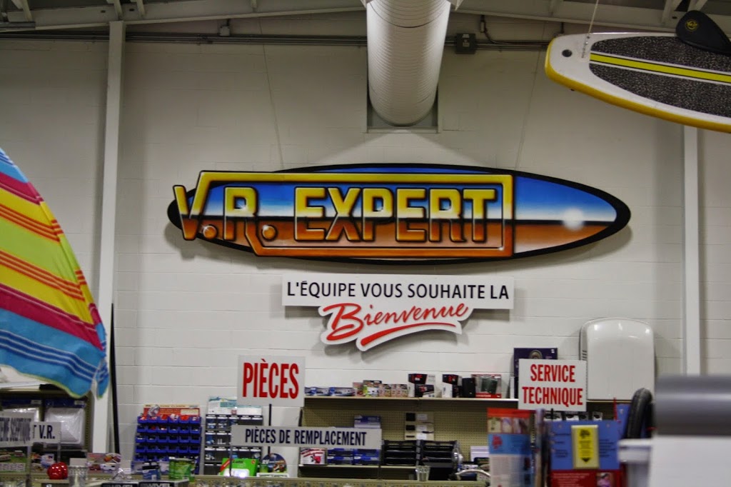 V.R. Expert | 973 Boulevard Saint-Luc, Saint-Jean-sur-Richelieu, QC J2W 1B6, Canada | Phone: (450) 349-0660
