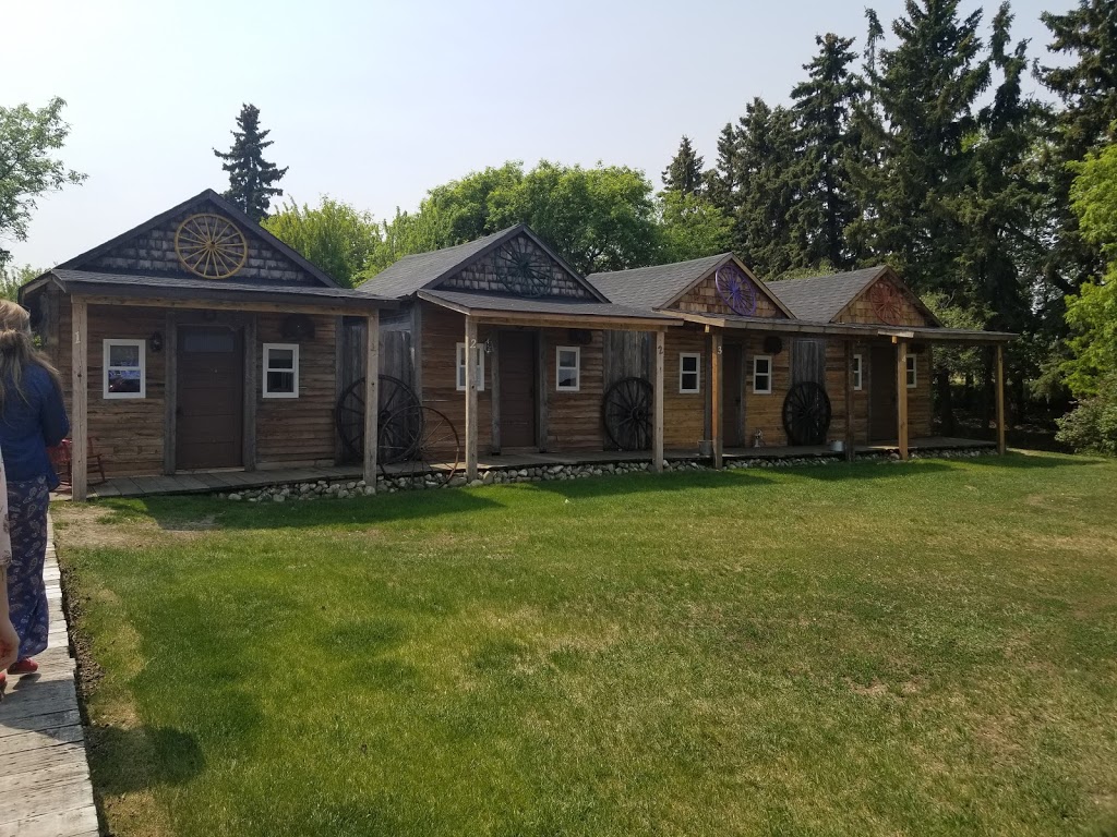 Champetre County Wild West Resort / Howling Coyote Saloon | Box 12, St-Denis, SK S0K 3W0, Canada | Phone: (306) 258-4635