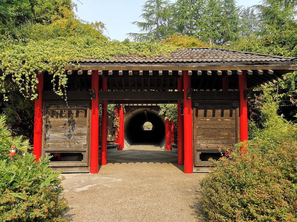 UBC Botanical Garden | Administration Building, 6804 SW Marine Dr, Vancouver, BC V6T 1Z4, Canada | Phone: (604) 822-4208