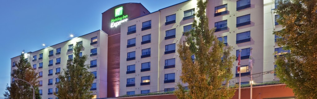 Holiday Inn Express Vancouver Airport - Richmond | 9351 Bridgeport Rd, Richmond, BC V6X 1S3, Canada | Phone: (604) 273-8080