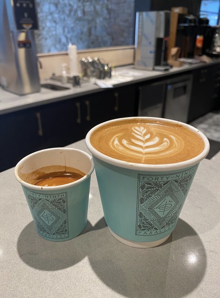 49th Parallel Cafe | 488 Rue McGill, Montréal, QC H2Y 2H2, Canada | Phone: (514) 788-5130