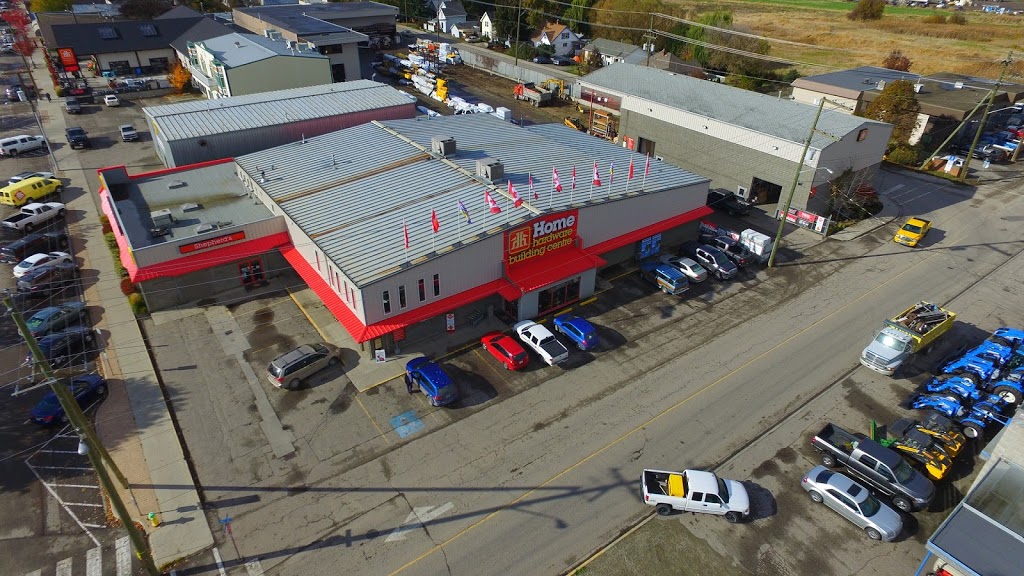 Shepherds Hardware Ltd | 3525 Mill St, Armstrong, BC V0E 1B0, Canada | Phone: (250) 546-3002