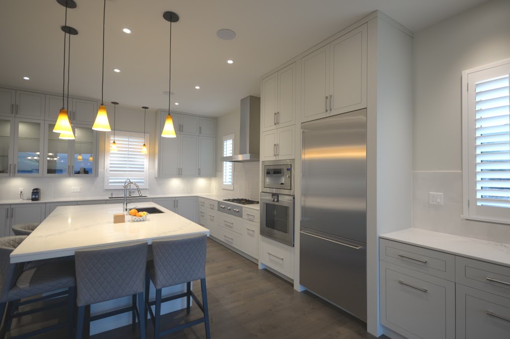 New Century Cabinets | 12800 Bathgate Way Unit 1, Richmond, BC V6V 2Z4, Canada | Phone: (604) 278-8595