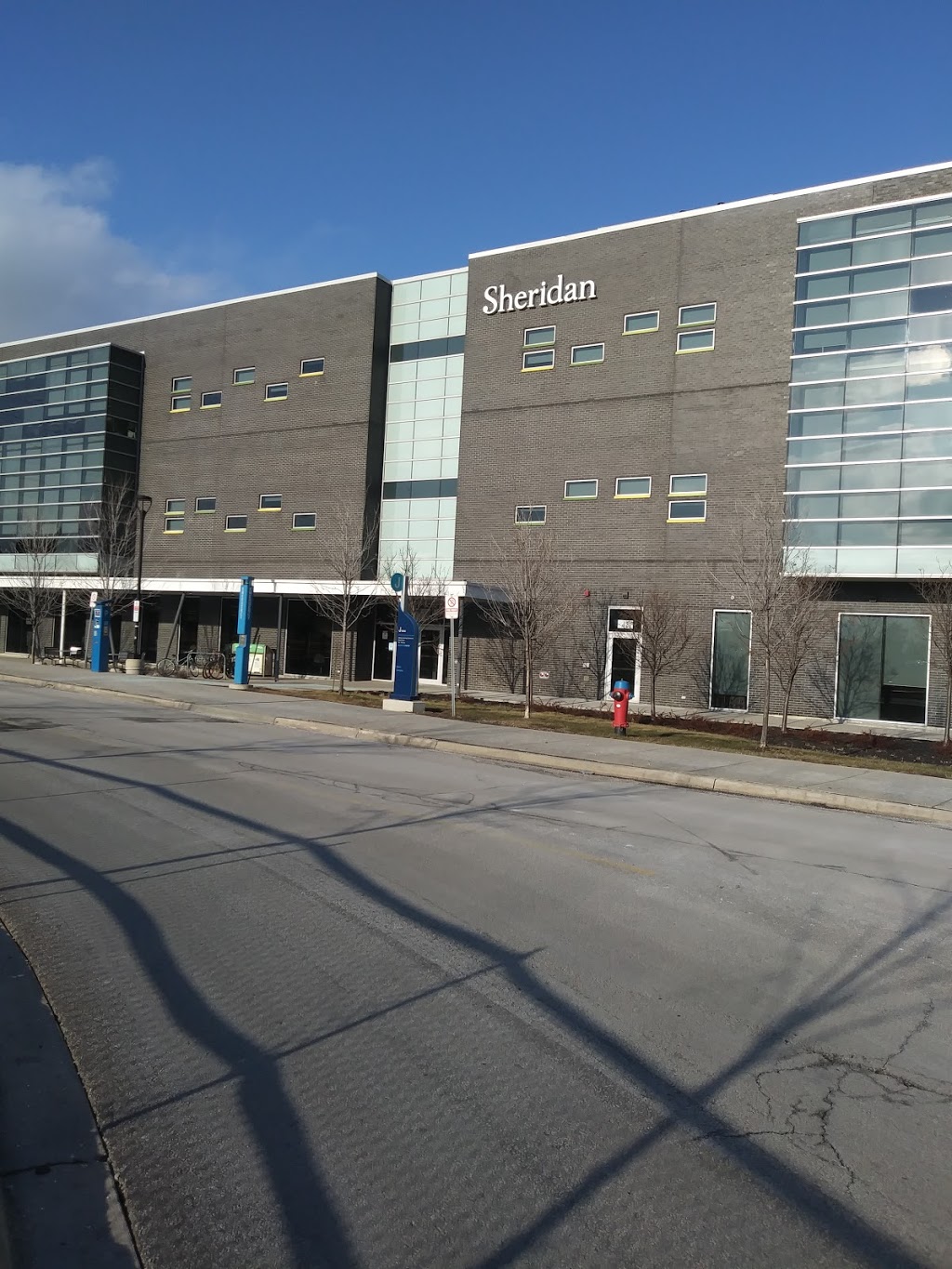 Sheridan College Library | J-Wing 7988 McLaughlin, Brampton, ON L6Y 5H9, Canada | Phone: (905) 459-7533