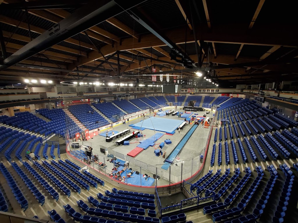 Langley Events Centre | 7888 200 St, Langley Twp, BC V2Y 3J4, Canada | Phone: (604) 882-8800