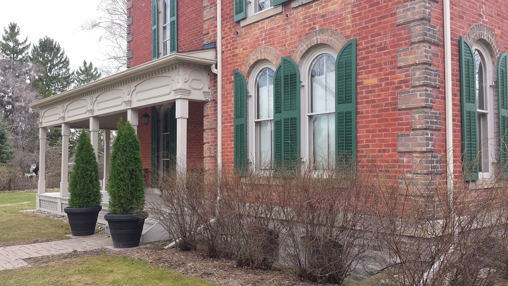 Inn the Garden B&B | 7156 Huron Ave, Lexington, MI 48450, USA | Phone: (810) 359-8966