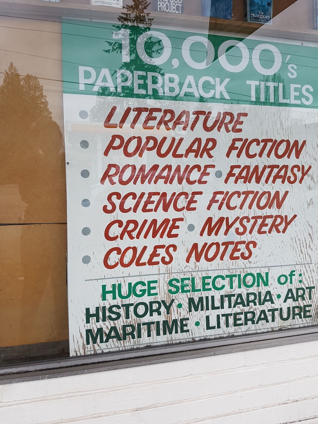 Lawrence Books | 3591 W 41st Ave, Vancouver, BC V6N 3E7, Canada | Phone: (604) 261-3812