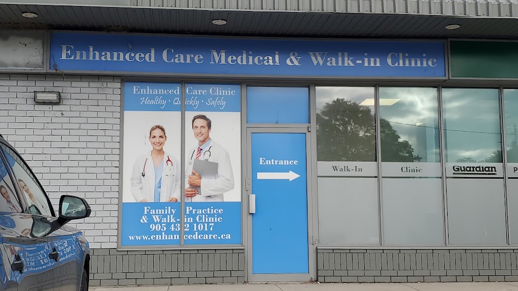 Enhanced Care Clinic - Oshawa | 303 Hillside Ave, Oshawa, ON L1J 1T4, Canada | Phone: (905) 432-1017