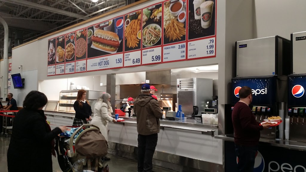 Costco Food Court | point of interest | 799 McCallum Rd, Victoria, BC V9B 6A2, Canada | 2503917781 OR +1 250-391-7781