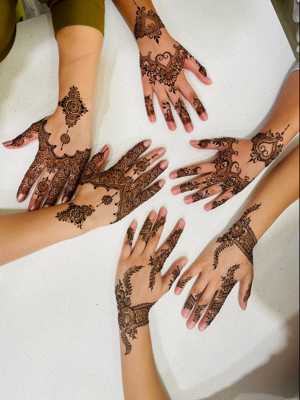 NK Henna Art 4107 5 Ave SW, Edmonton, AB T6X 2L7, Canada