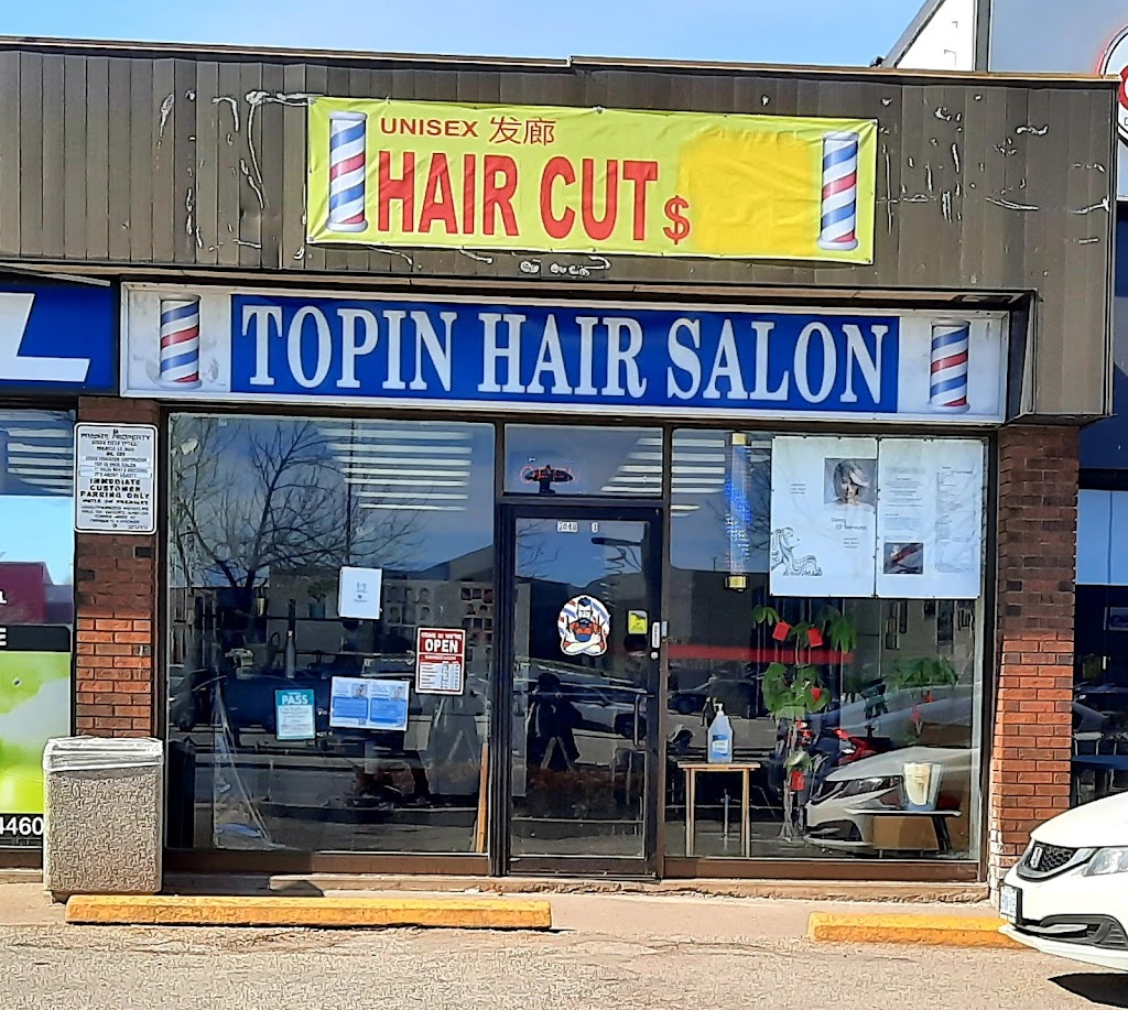 Topin Hair Salon | 3040 Danforth Ave, East York, ON M4C 1N2, Canada | Phone: (647) 770-8188
