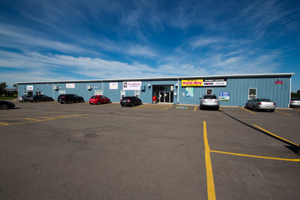 On The Fly Convenience Store | 10 Slemon Park Dr, Slemon Park, PE C0B 2A0, Canada | Phone: (902) 436-6807
