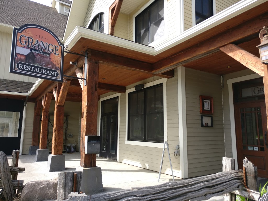 La Grange | 2 Rue Meadowbrook, Morin-Heights, QC J0R 1H0, Canada | Phone: (450) 644-0056