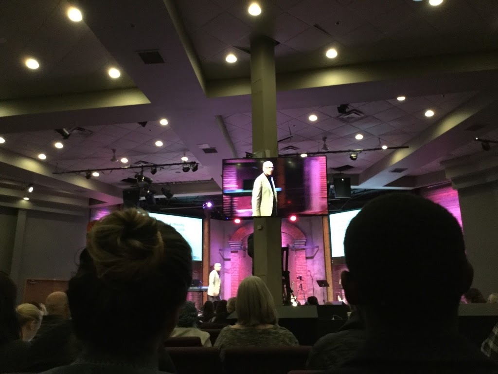 Riverwood Church Community - Factory | 257 Riverton Ave, Winnipeg, MB R2L 0N2, Canada | Phone: (204) 668-3181