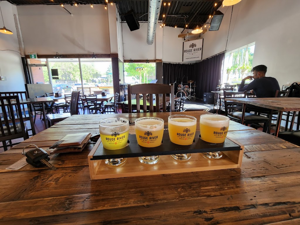 Rouge River Brewing Company | 50 Bullock Dr #8, Markham, ON L3P 3P2, Canada | Phone: (905) 209-1236