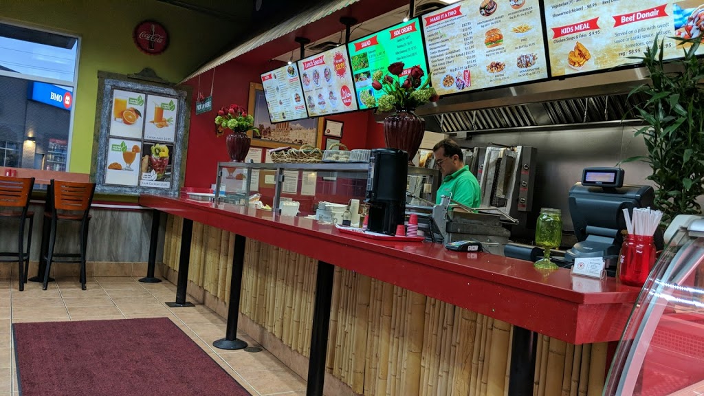 Shawarmaji | 5328 75 Street NW, Edmonton, AB T6E 6S4, Canada | Phone: (780) 485-0555