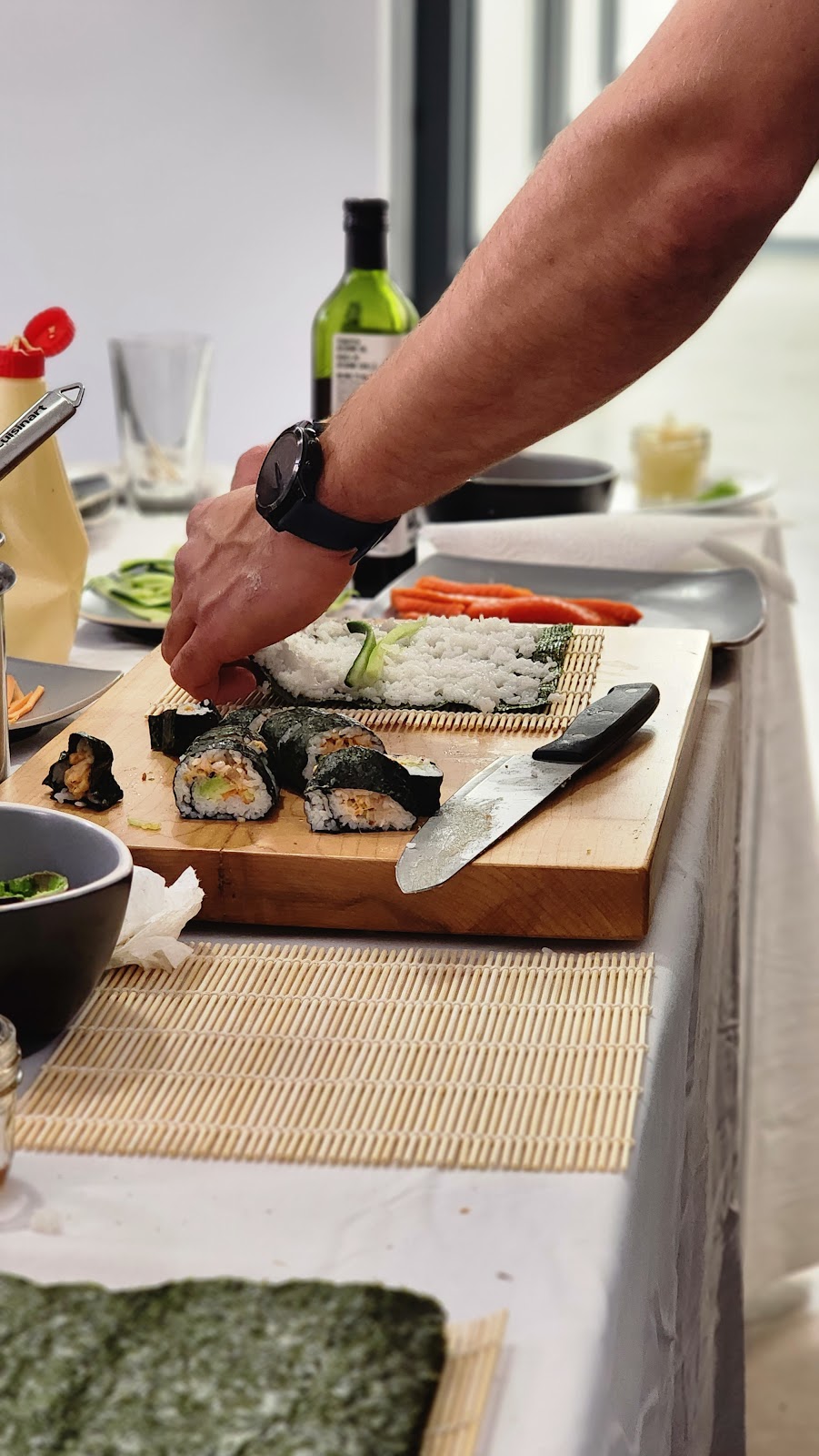 A La Cuisine | 7486 Ambassador Crescent, Whistler, BC V8E 0E5, Canada | Phone: (604) 655-6730