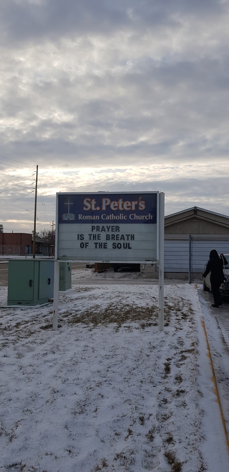 St. Peters Roman Catholic Church Winnipeg | 748 Keewatin St, Winnipeg, MB R2X 2X8, Canada | Phone: (204) 697-7600