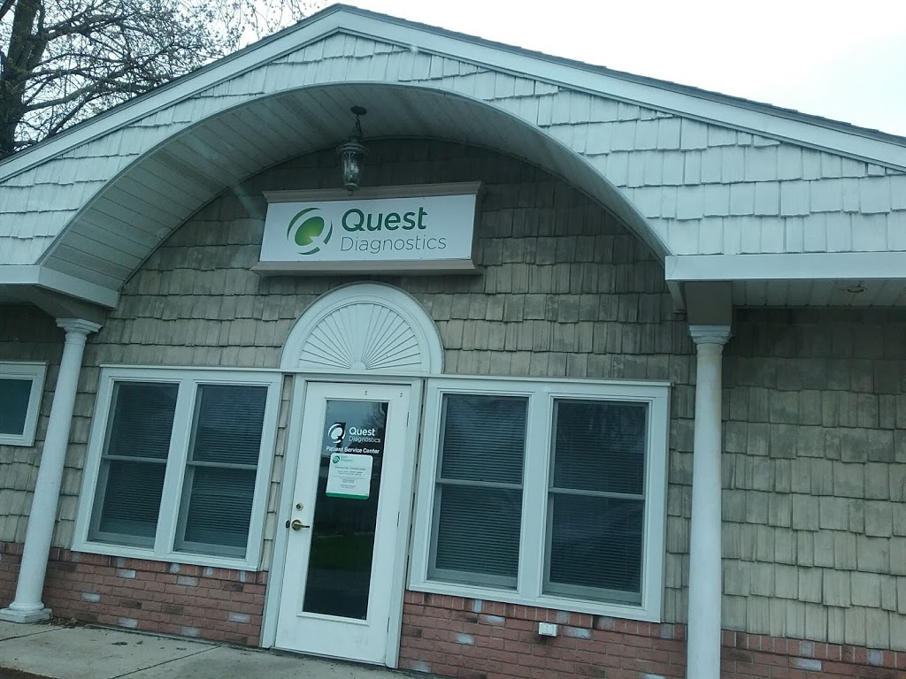 Quest Diagnostics Newfane | 2735 Main St, Newfane, NY 14108, USA | Phone: (716) 778-7353