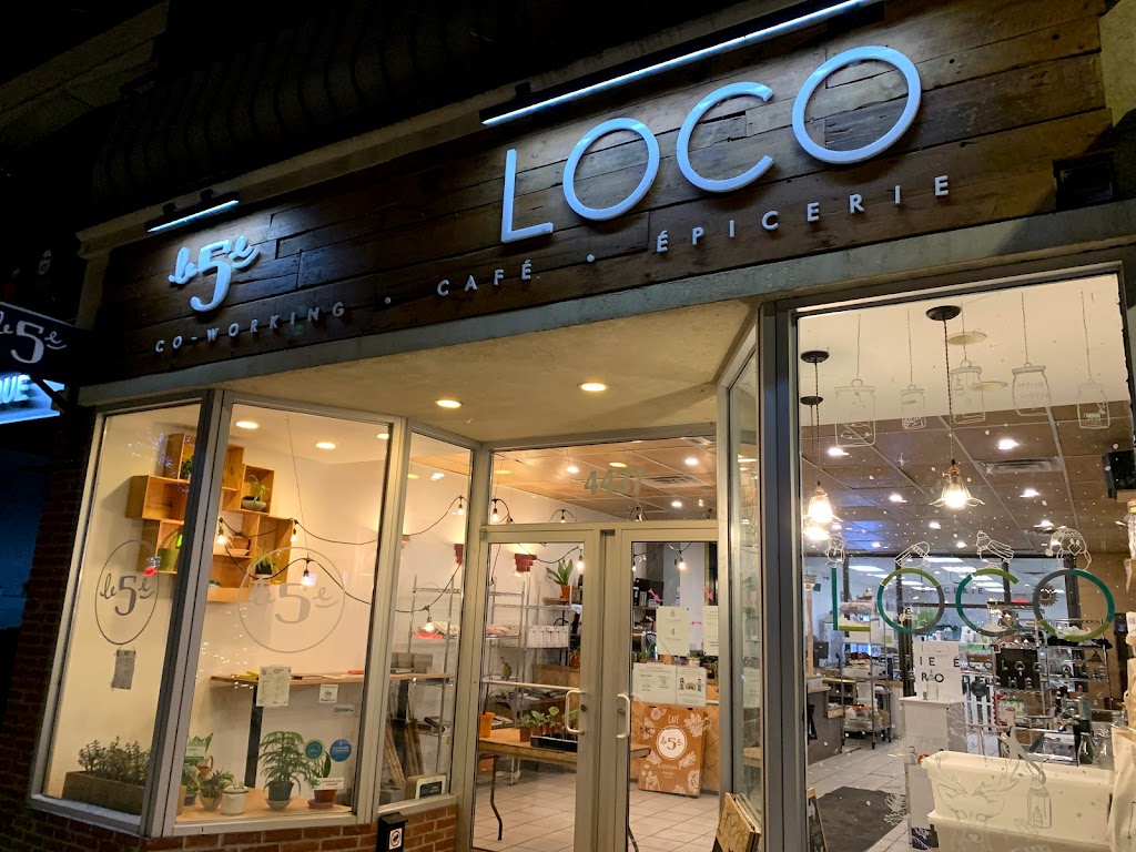 Épicerie LOCO Verdun | 4437 Rue Wellington, Verdun, QC H4G 1W6, Canada | Phone: (438) 476-4794