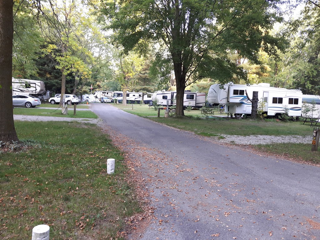 Laurel Creek Conservation Area | 625 Westmount Rd N, Waterloo, ON N2J 2Z4, Canada | Phone: (519) 884-6620